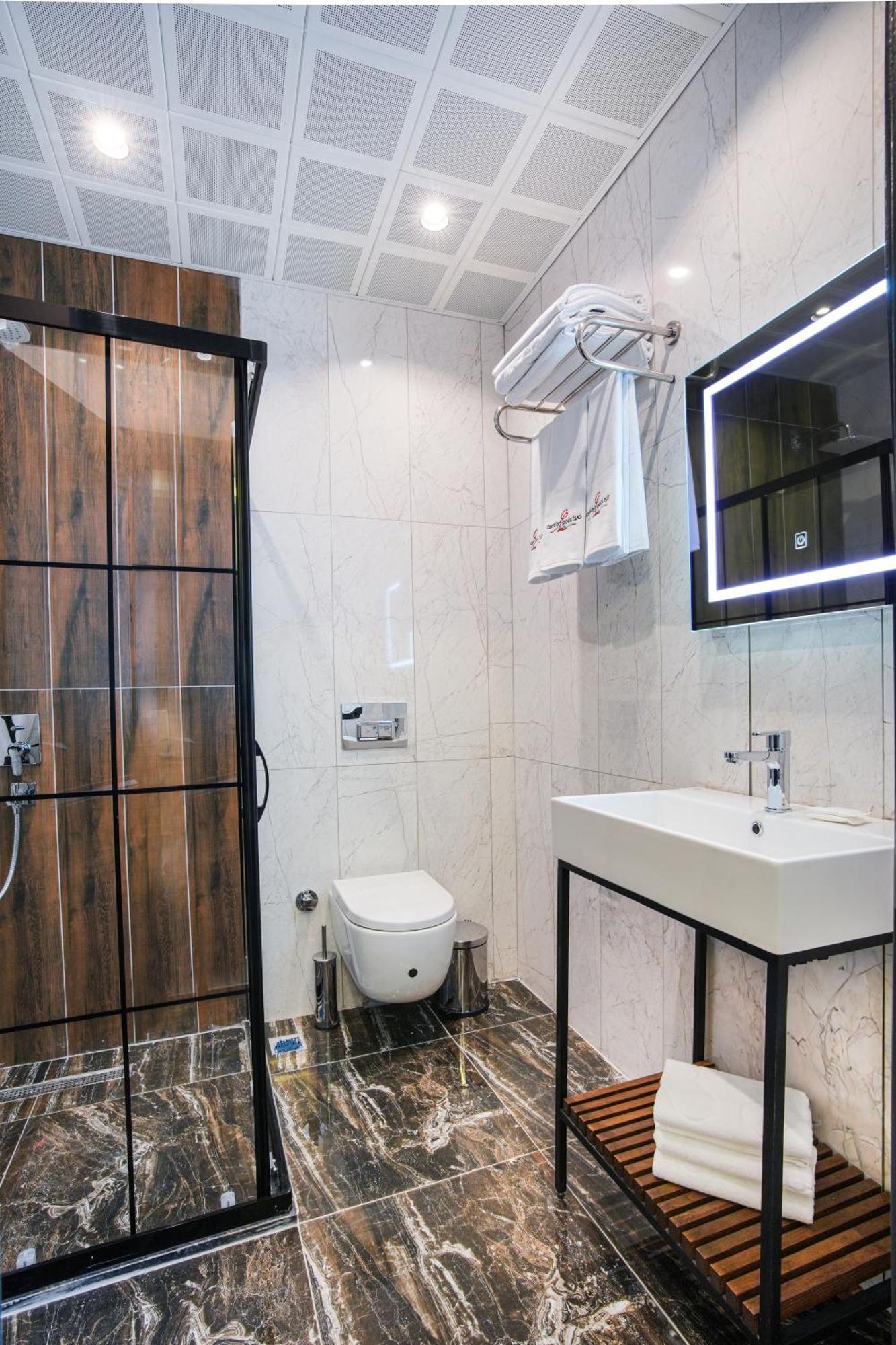 Comfort Point Two Hotel Estambul Exterior foto