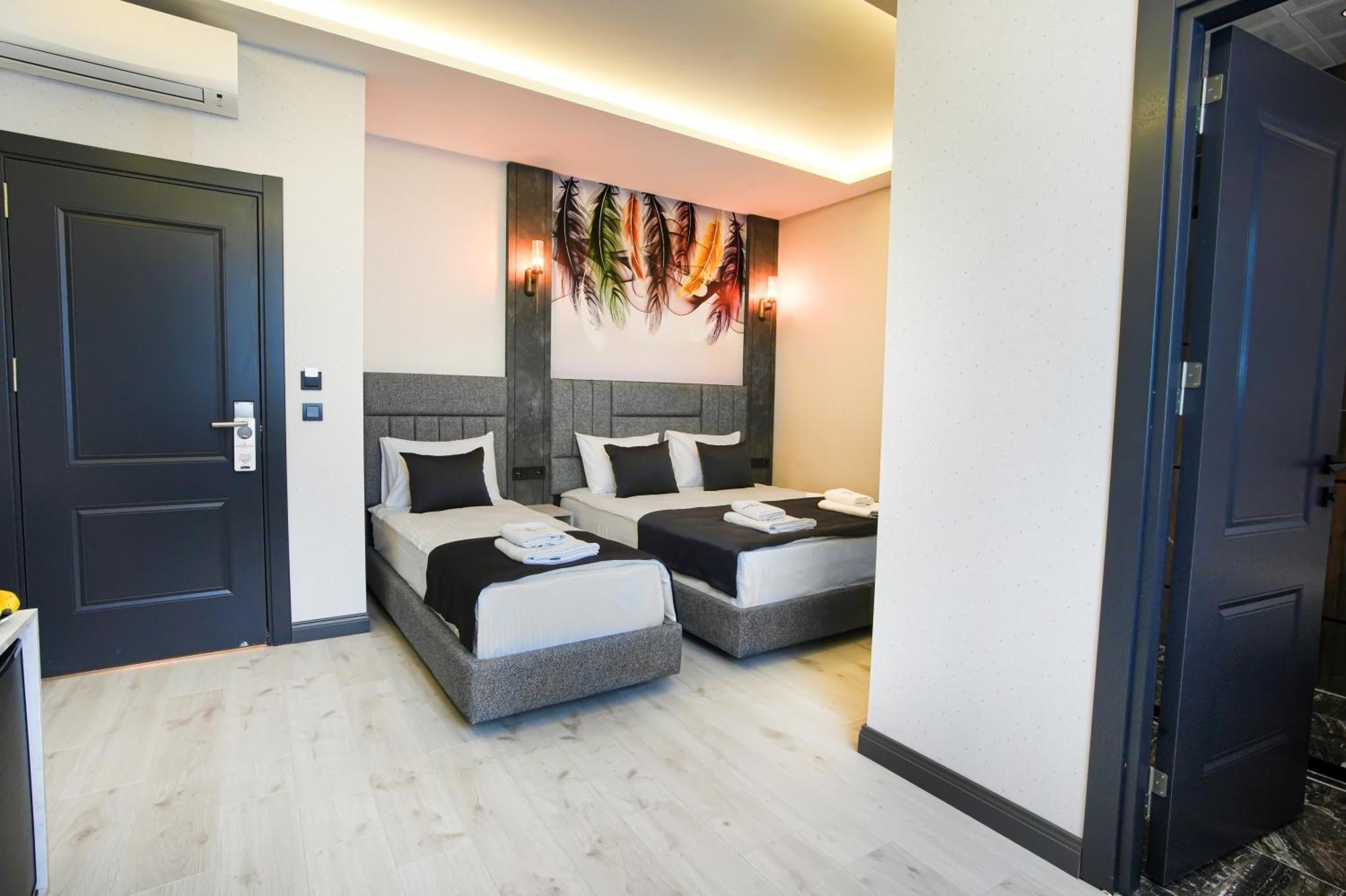 Comfort Point Two Hotel Estambul Exterior foto