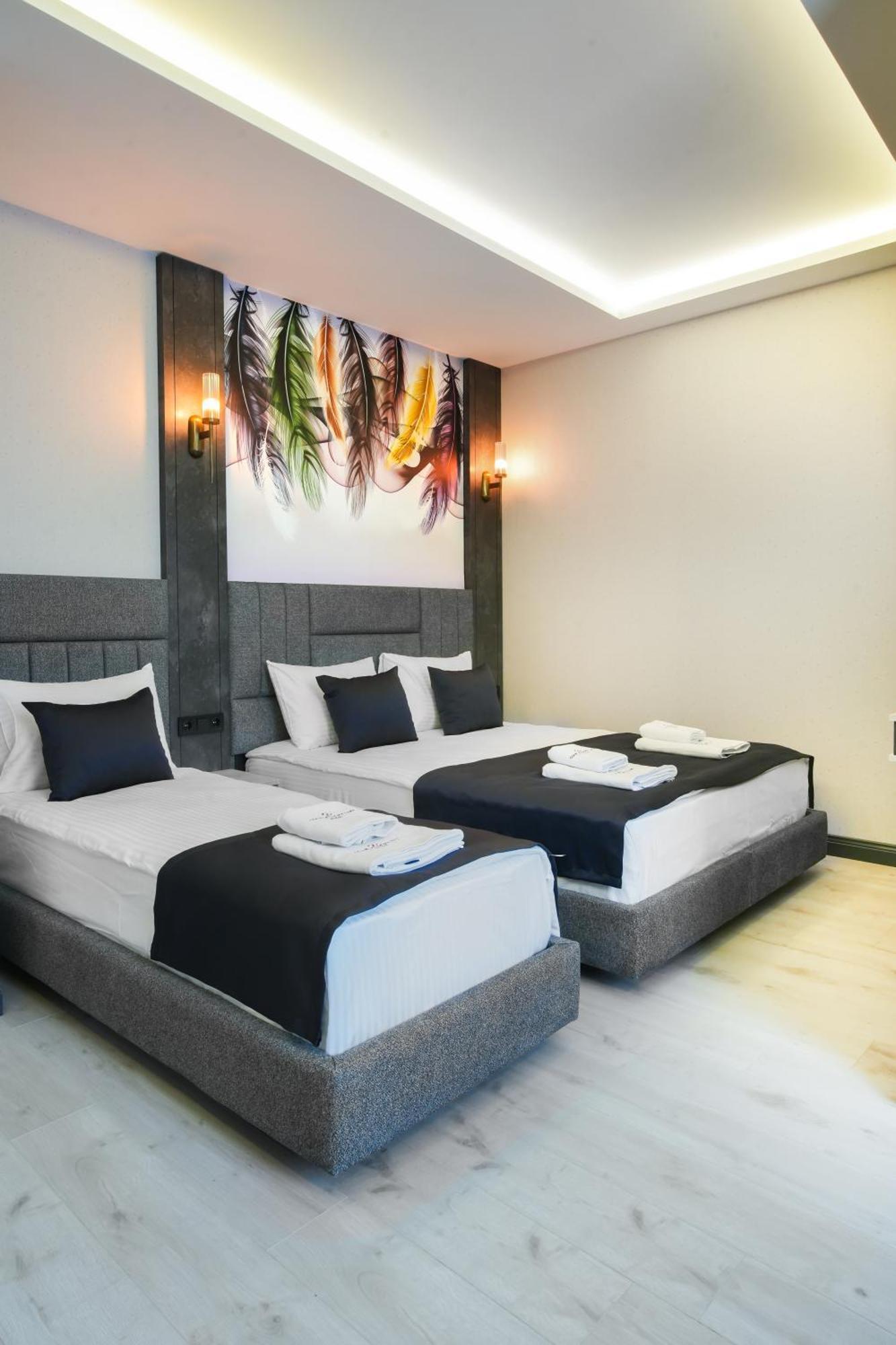 Comfort Point Two Hotel Estambul Exterior foto